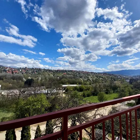 Tarik Apartmán Sarajevo