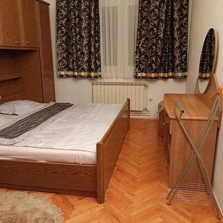 Tarik Apartment Sarajevo