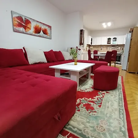 Tarik Apartment Sarajevo
