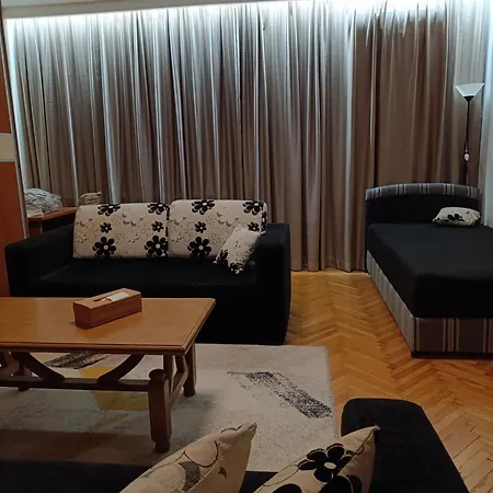 Tarik Lejlighed Sarajevo