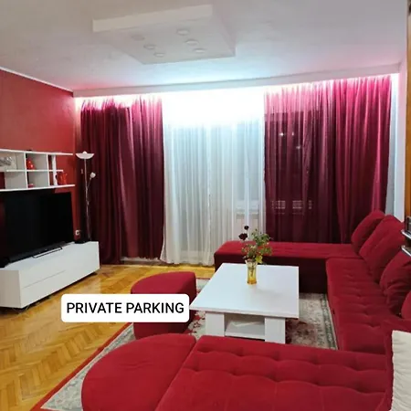 Tarik Apartmán Sarajevo
