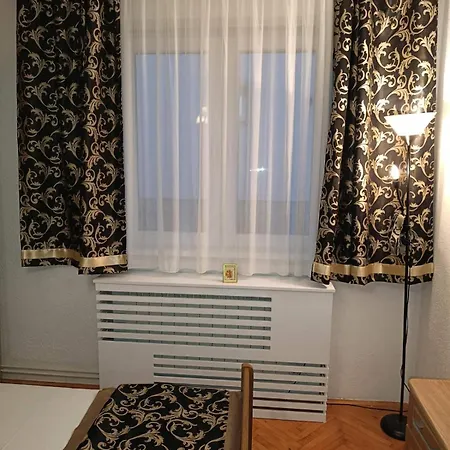 Apartmán Tarik *