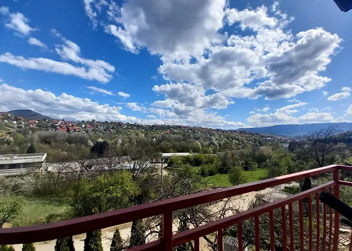 Tarik Apartment Sarajevo