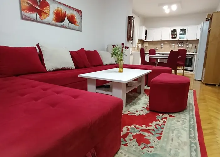 Tarik Apartment Sarajevo