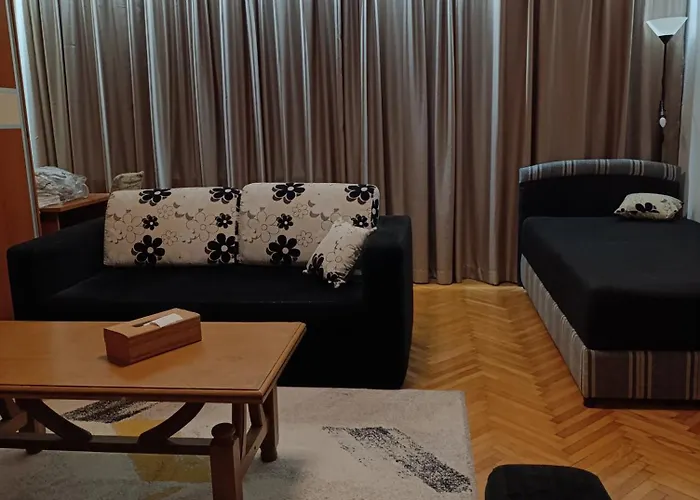 Tarik Apartment Sarajevo