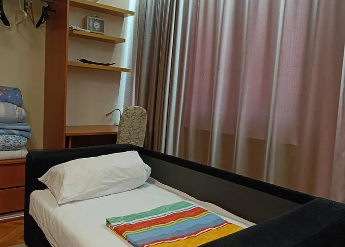 Tarik 公寓 塞拉耶佛